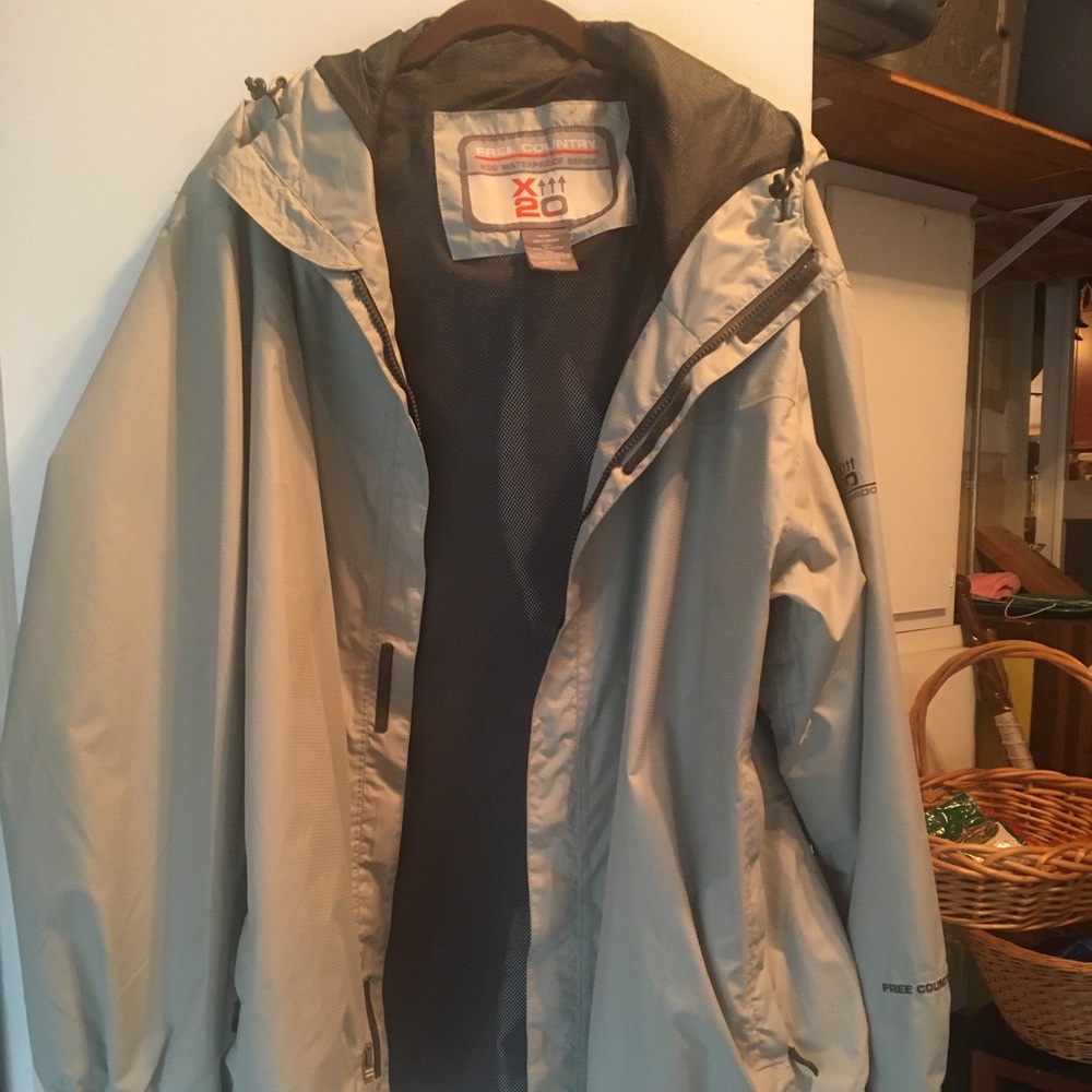 Free country jacket